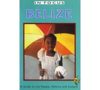 Ian Peedle Belize In Focus (Tascabile) Latin America In Focus