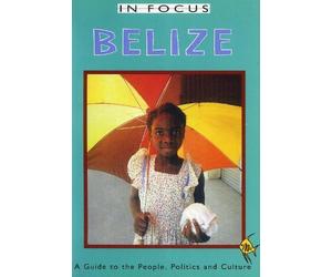 Ian Peedle Belize In Focus (Tascabile) Latin America In Focus