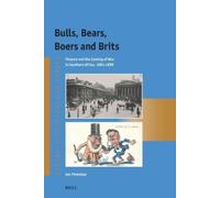 Ian Phimister Bulls, Bears, Boers and Brits (Tascabile)