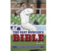 Ian Pont The Fast Bowler's Bible (Tascabile)