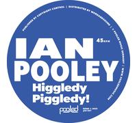 Ian Pooley Higgledy Piggledy (Vinyl LP) 12" EP