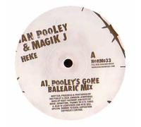 Ian Pooley & J Magik - Heke [Import]