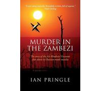 Ian Pringle Murder in the Zambezi (Tascabile)