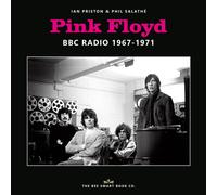 Ian Priston Phil Salathé Pink Floyd - BBC Radio 1967-1971 (Tascabile)