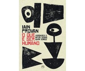 Ian Provan O que é ser humano? (Tascabile)