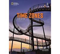 Ian Purdon Nicholas Bea Time Zones 1 with the Spark platfo (Mixed Media Product)