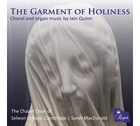 Ian Quinn - The Garment Of Holiness
