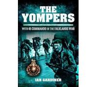 Ian R. Gardiner The Yompers (Copertina rigida)
