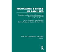 Ian R. H. Falloon Marc Laporta Grainne Fadden Victor Managing Stress (Tascabile)