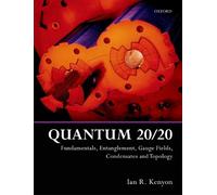 Ian R. Kenyon Quantum 20/20 (Tascabile)