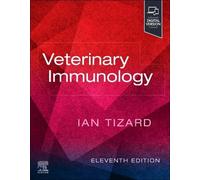 Ian R. Tizard Veterinary Immunology (Tascabile)