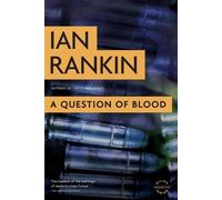 Ian Rankin A Question of Blood (Tascabile) Rebus Novel