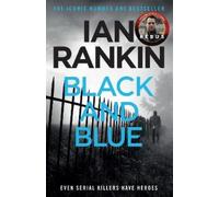 Ian Rankin Black And Blue (Tascabile) Rebus Novel