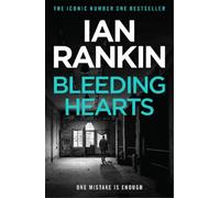 Ian Rankin Bleeding Hearts (Tascabile)