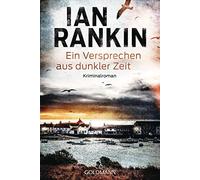 Ian Rankin Conn Ein Versprechen aus dunkler Zeit: Kriminalroman (Ein (Tascabile)