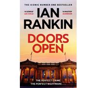 Ian Rankin Doors Open (Tascabile)