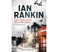 Ian Rankin Giov Das Souvenir des Mörders - Inspector Rebus 8: Krimin (Tascabile)