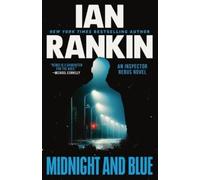 Ian Rankin Midnight and Blue (Copertina rigida)