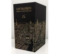 Ian Rankin Rebus Anniversary Box Set (Mixed Media Product) Rebus Novel