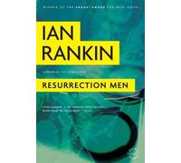 Ian Rankin Resurrection Men (Tascabile) Rebus Novel