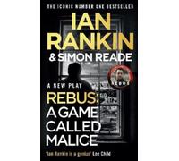 Ian Rankin Simon Reade A Game Called Malice (Copertina rigida)