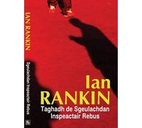 Ian Rankin Taghadh de Sgeulachdan Inspeactair Rebus (Tascabile)