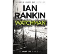 Ian Rankin Watchman (Tascabile)