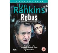 Ian Rankin's Rebus: The Definitive Collection - Series 1-5 (DVD) John Hannah