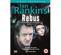Ian Rankin's Rebus: The Definitive Collection - Series 1-5 (DVD) John Hannah