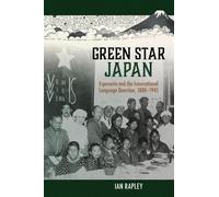 Ian Rapley Green Star Japan (Copertina rigida)
