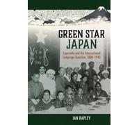 Ian Rapley Green Star Japan (Tascabile)