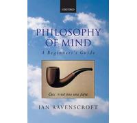 Ian Ravenscroft Philosophy of Mind (Tascabile)