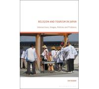 Ian Reader Religion and Tourism in Japan (Tascabile)