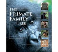 Ian Redmond The Primate Family Tree (Tascabile)