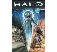 Ian Richardson Duffy Boudreau Halo: Escalation Volume 4 (Tascabile)