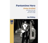 Ian Ridley Pantomime Hero (Tascabile) Football Shorts