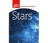 Ian Ridpath Stars (Tascabile) Collins Gem