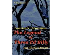 Ian Ritchie Stewart The Legend of Three I'd Billy (Tascabile)