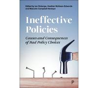Ian Roberge Ineffective Policies (Tascabile)