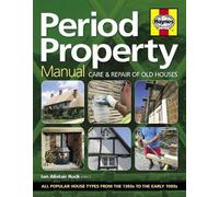 Ian Rock Period Property Manual (Copertina rigida)