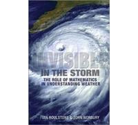 Ian Roulstone John Norbury Invisible in the Storm (Copertina rigida)