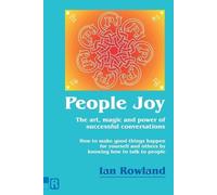 Ian Rowland People Joy (Tascabile)