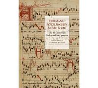 Ian Rumbold Peter Wright Hermann Pötzlinger's Music Book (Copertina rigida)