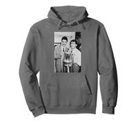 Ian Rush & Craig Johnston Fa Cup Vincitori Liverpool Football Felpa con Cappuccio