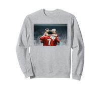 Ian Rush Liverpool Sunderland Fa Cup Final Wembley Felpa