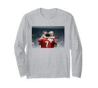 Ian Rush Liverpool Sunderland Fa Cup Final Wembley Maglia a Manica