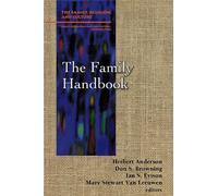 Ian S. Evison The Family Handbook (Tascabile) Family, Religion, and Culture