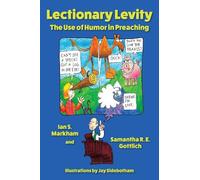 Ian S. Markham Samantha R. E. Gottlich Lectionary Levity (Tascabile)