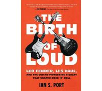 Ian S. Port The Birth of Loud (Tascabile)