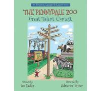 Ian Sadler The Pennydale Zoo Great Talent Contest (Tascabile)